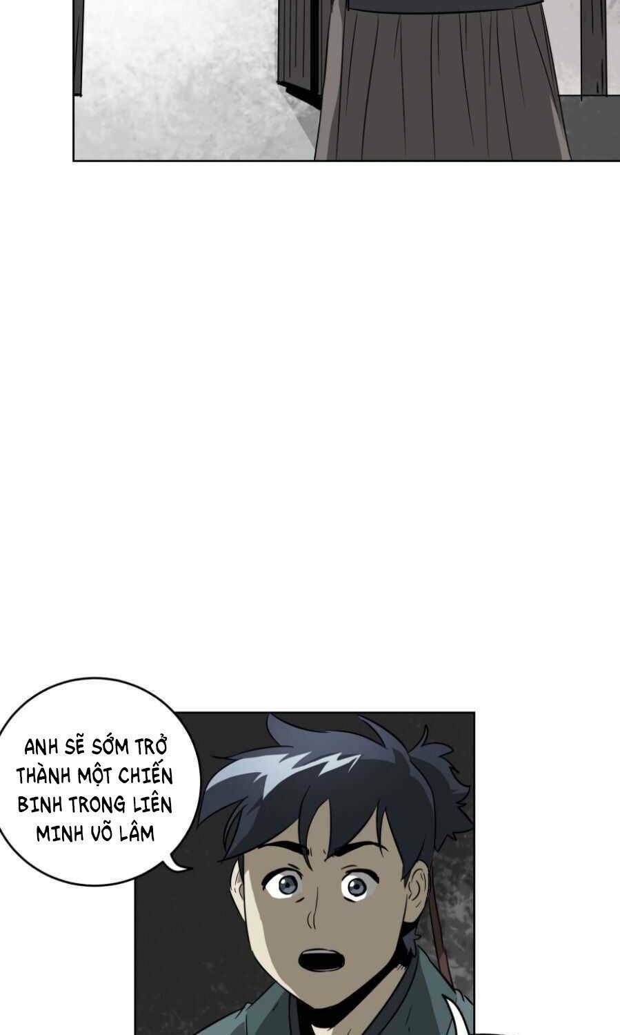 Thăng Cấp Vô Hạn Trong Murim Chap 20 - Next Chap 21