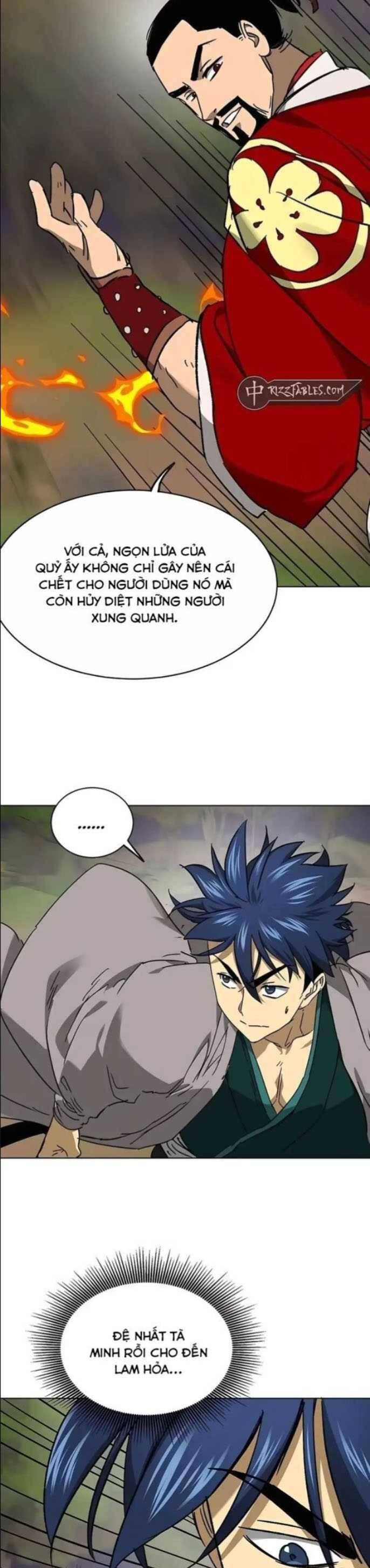 Thăng Cấp Vô Hạn Trong Murim Chap 202 - Next Chap 203