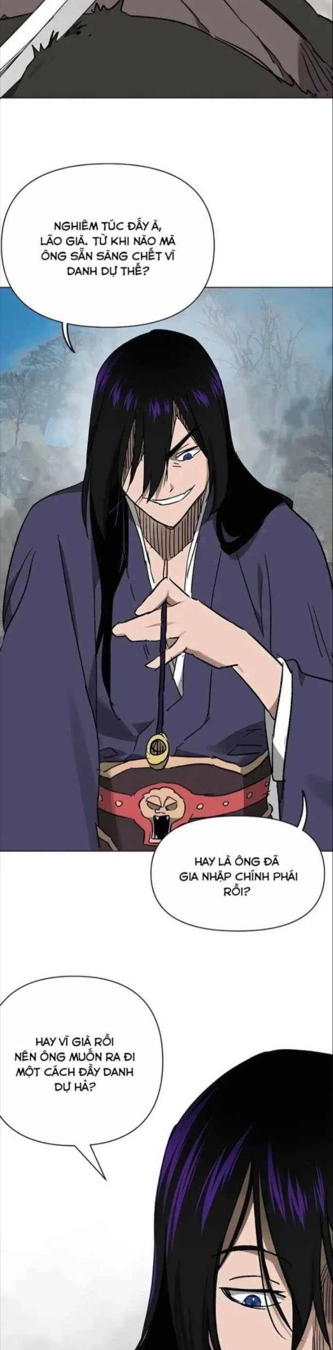 Thăng Cấp Vô Hạn Trong Murim Chap 202 - Next Chap 203