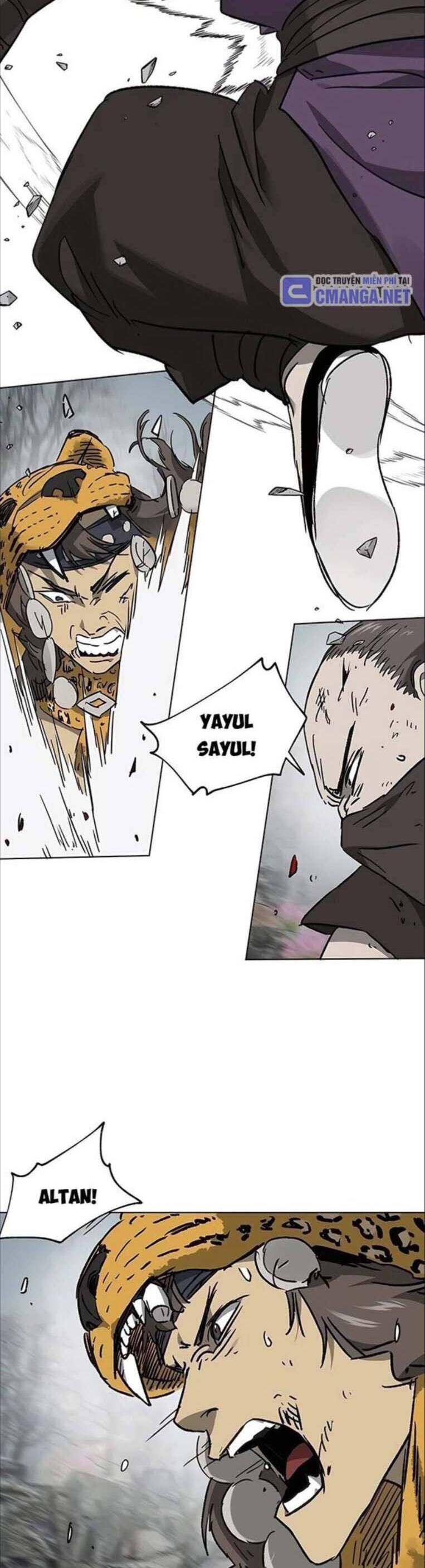 Thăng Cấp Vô Hạn Trong Murim Chap 203 - Next Chap 204