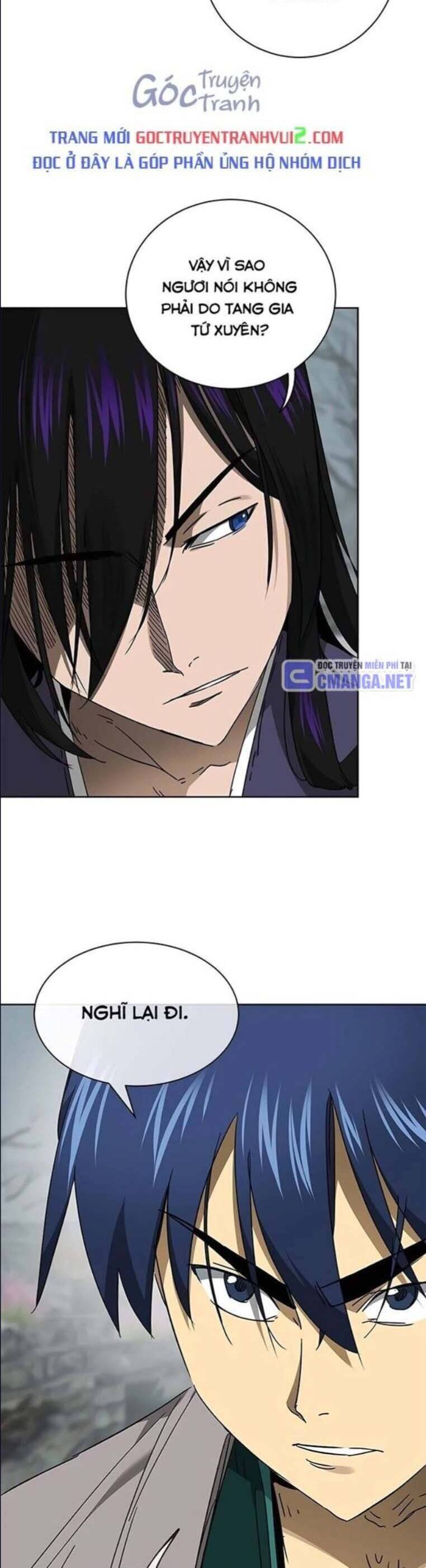 Thăng Cấp Vô Hạn Trong Murim Chap 203 - Next Chap 204