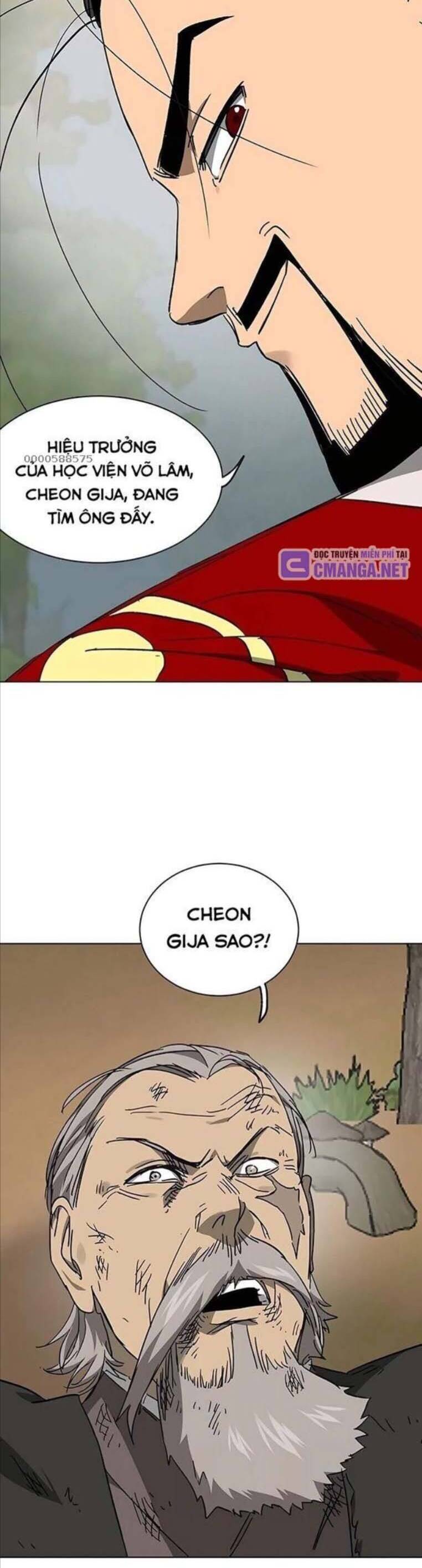 Thăng Cấp Vô Hạn Trong Murim Chap 203 - Next Chap 204