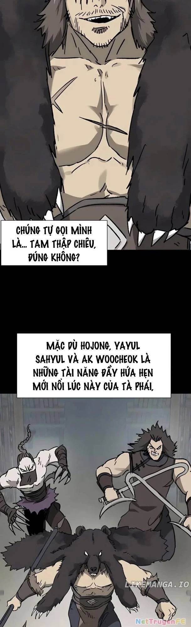 Thăng Cấp Vô Hạn Trong Murim Chap 205.5 - Next Chap 206.5