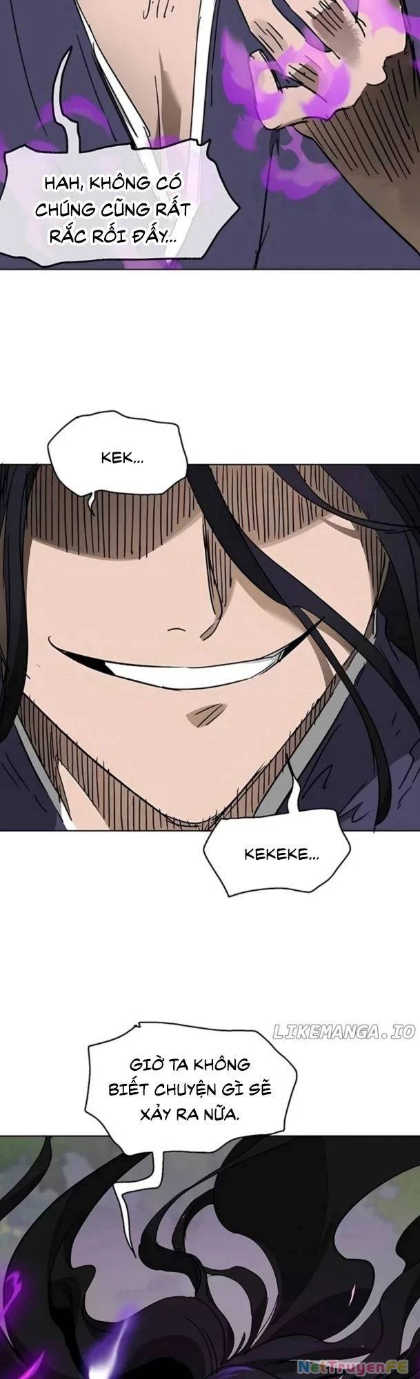 Thăng Cấp Vô Hạn Trong Murim Chap 205 - Next Chap 206