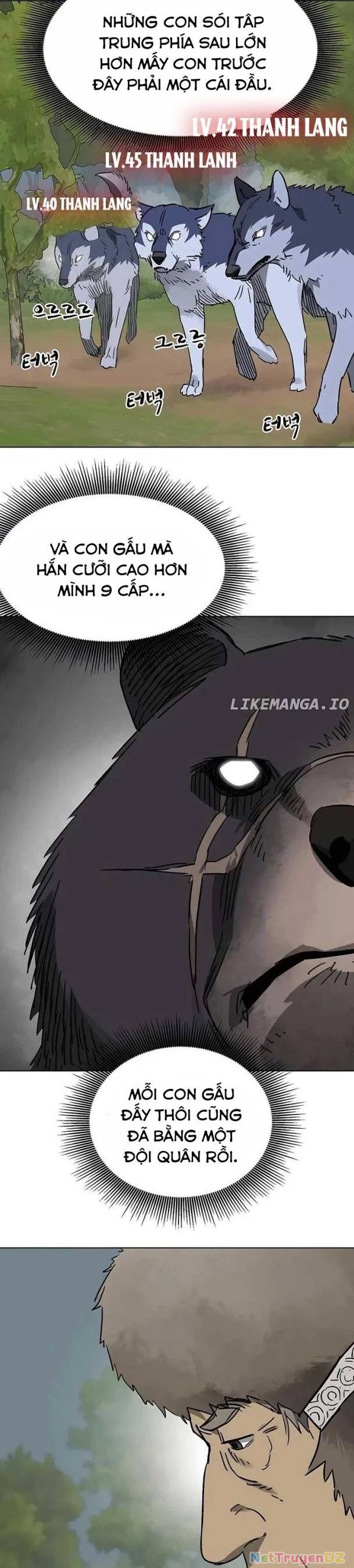 Thăng Cấp Vô Hạn Trong Murim Chap 207 - Next Chap 208