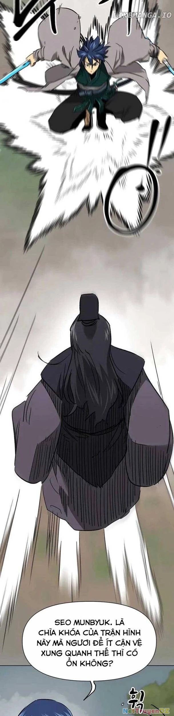 Thăng Cấp Vô Hạn Trong Murim Chap 207 - Next Chap 208