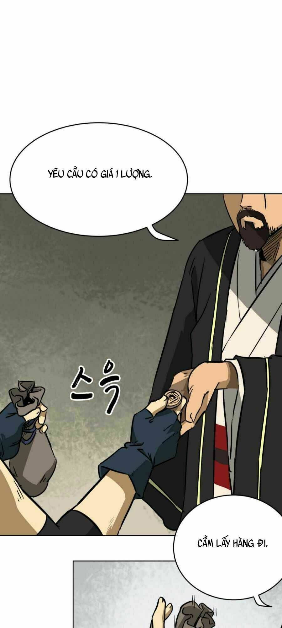 Thăng Cấp Vô Hạn Trong Murim Chap 21 - Next Chap 22