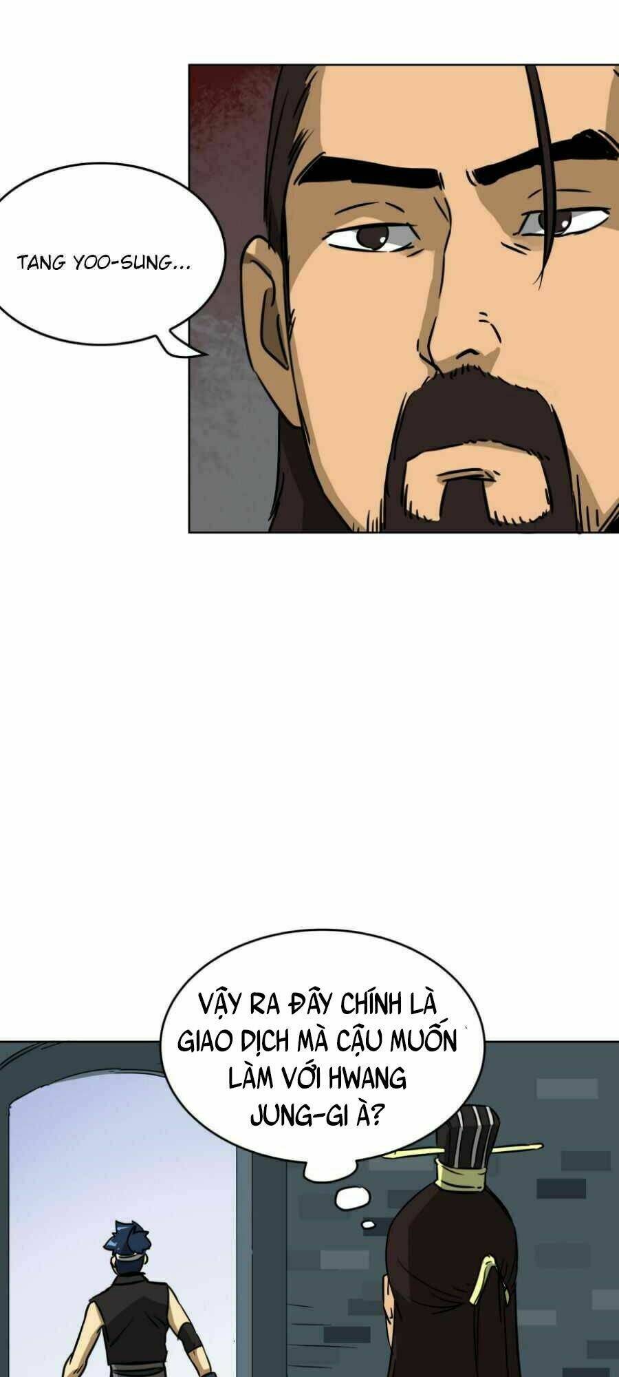 Thăng Cấp Vô Hạn Trong Murim Chap 21 - Next Chap 22