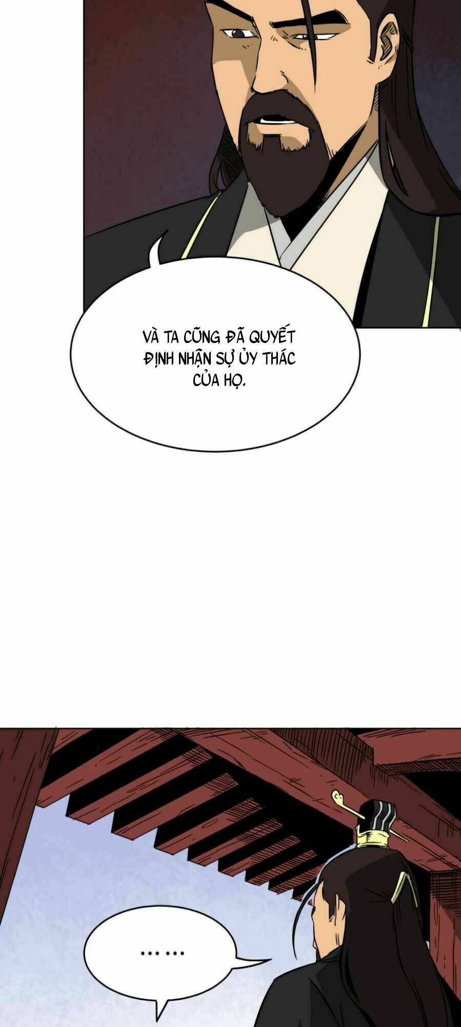 Thăng Cấp Vô Hạn Trong Murim Chap 21 - Next Chap 22