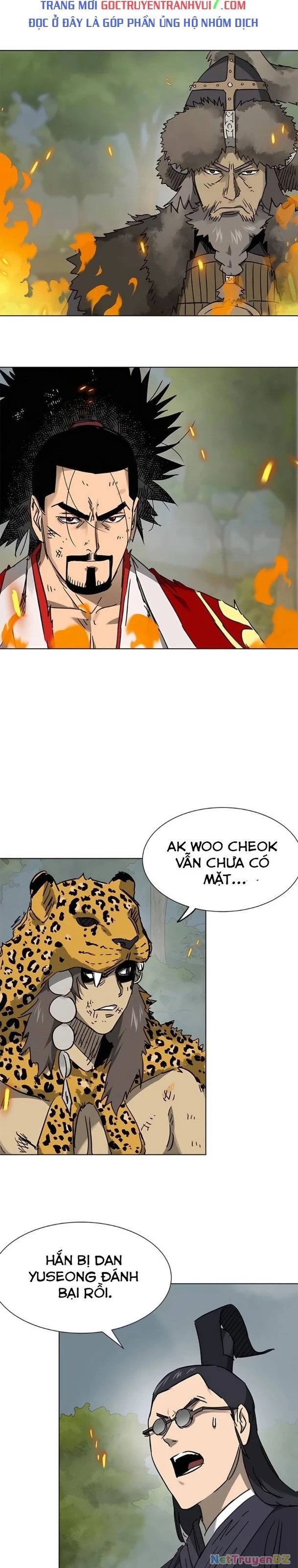 Thăng Cấp Vô Hạn Trong Murim Chap 210 - Next Chap 211