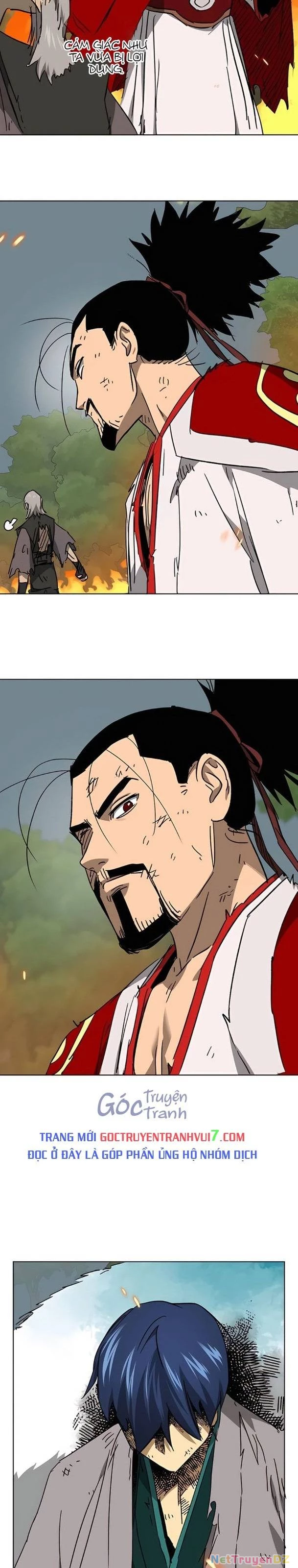 Thăng Cấp Vô Hạn Trong Murim Chap 210 - Next Chap 211