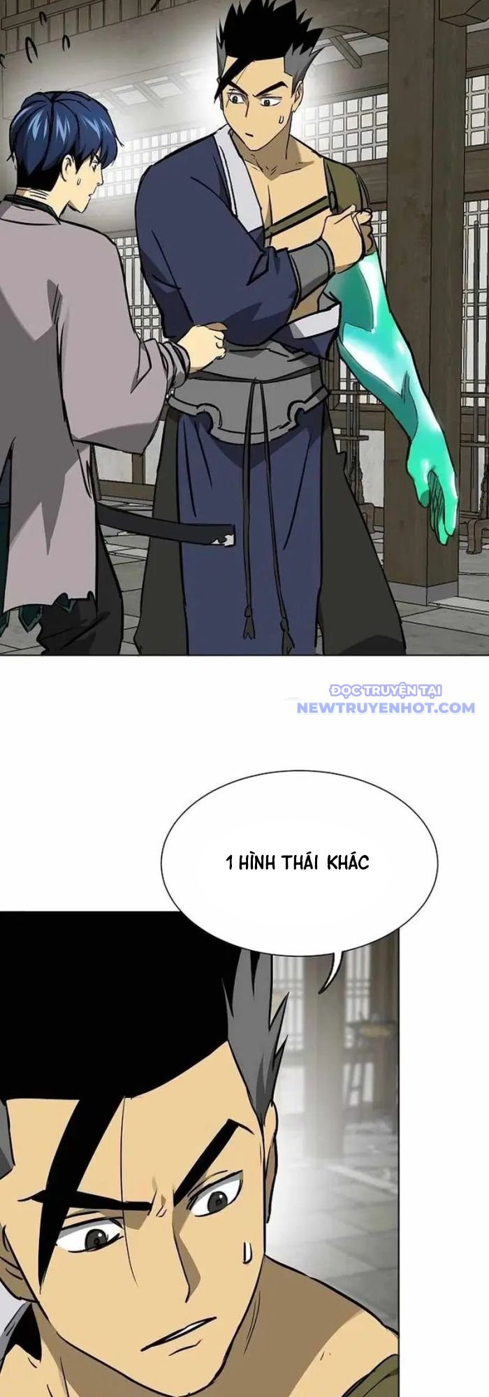 Thăng Cấp Vô Hạn Trong Murim Chap 213 - Next Chap 214