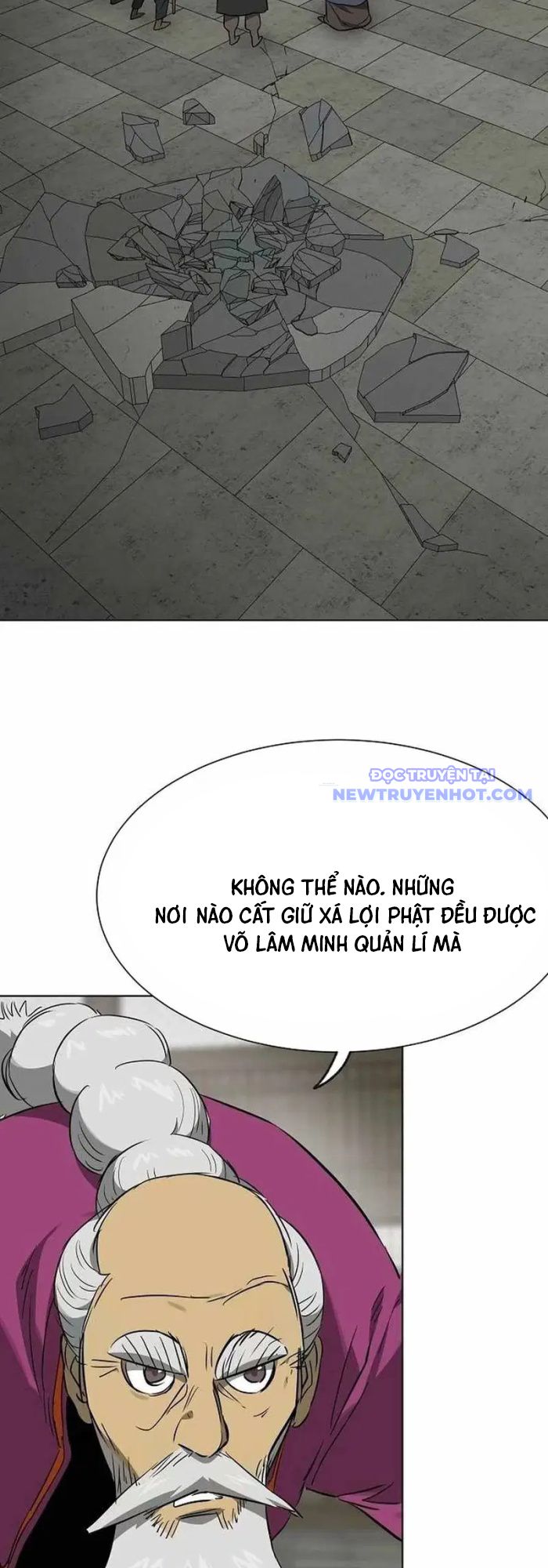 Thăng Cấp Vô Hạn Trong Murim Chap 214 - Next Chap 215