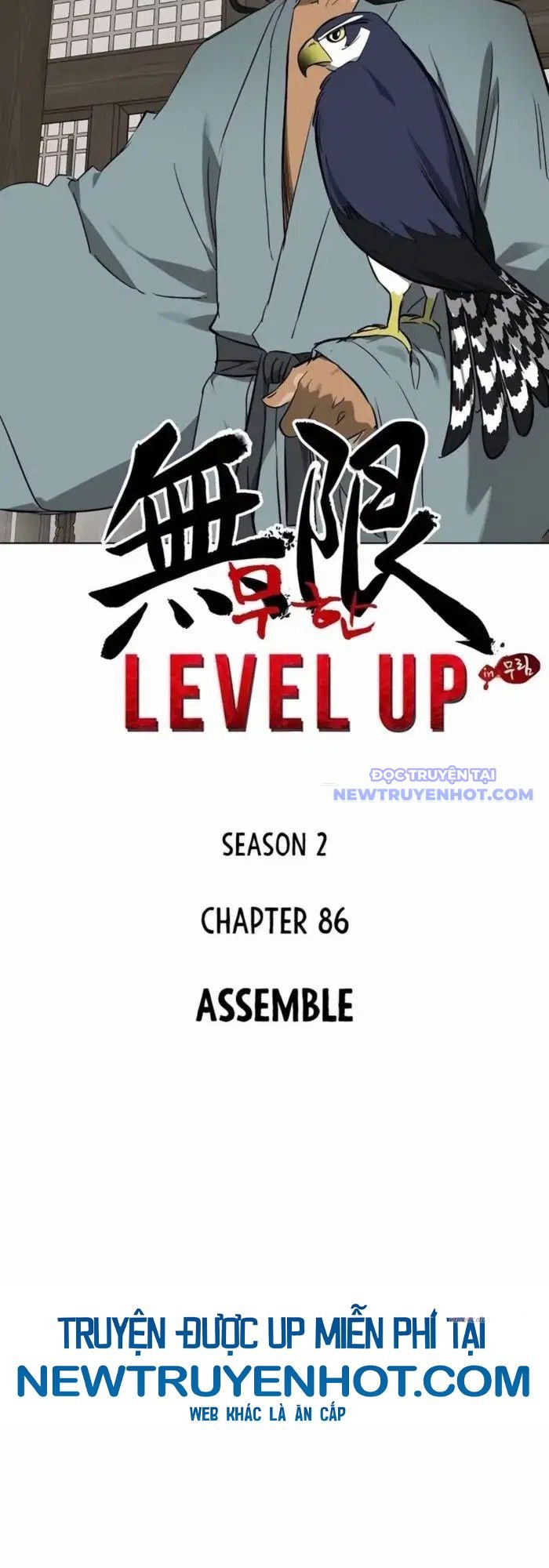 Thăng Cấp Vô Hạn Trong Murim Chap 215 - Next Chap 216