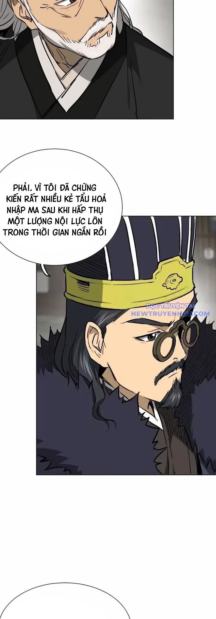 Thăng Cấp Vô Hạn Trong Murim Chap 215 - Next Chap 216