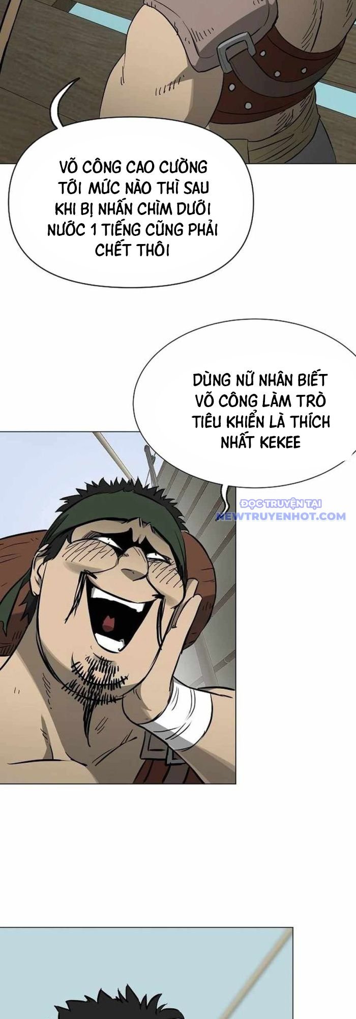 Thăng Cấp Vô Hạn Trong Murim Chap 216 - Next Chap 217