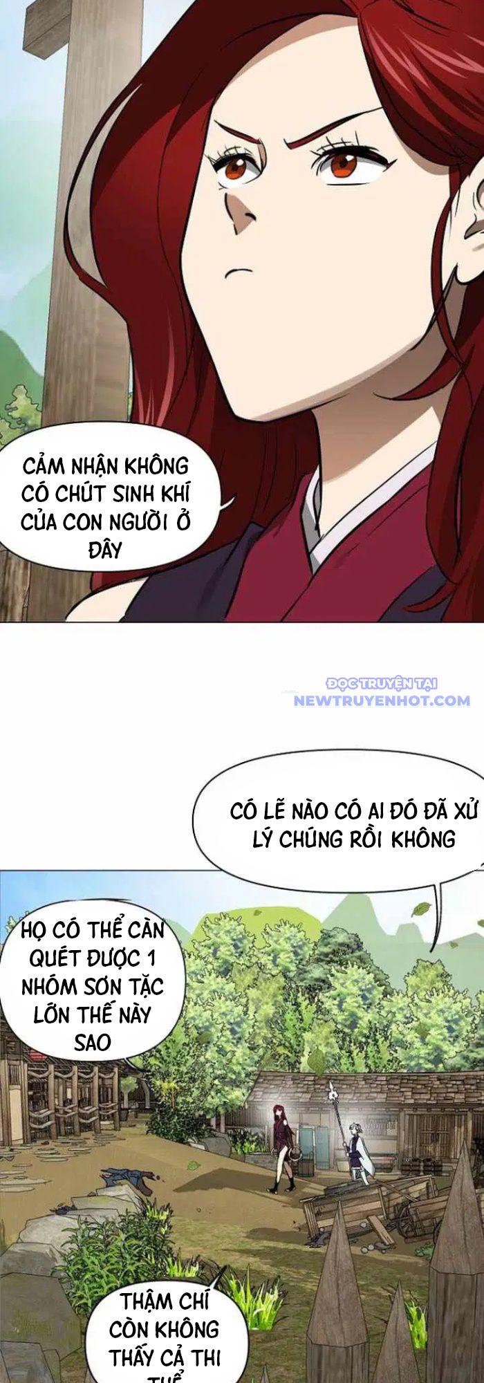 Thăng Cấp Vô Hạn Trong Murim Chap 217 - Next Chap 218