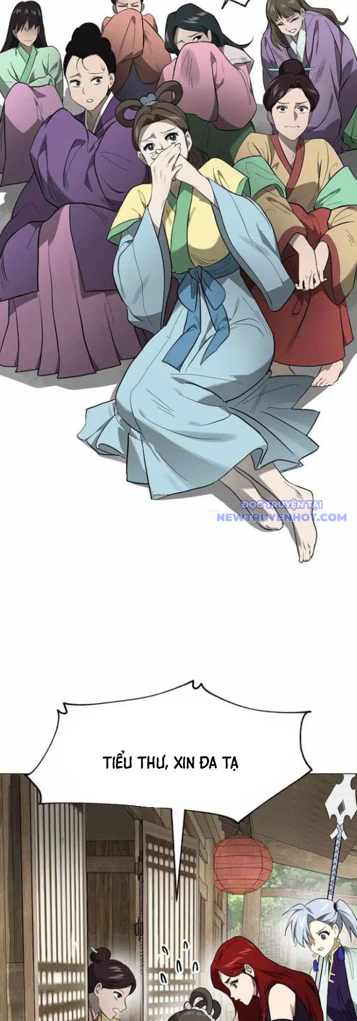 Thăng Cấp Vô Hạn Trong Murim Chap 217 - Next Chap 218