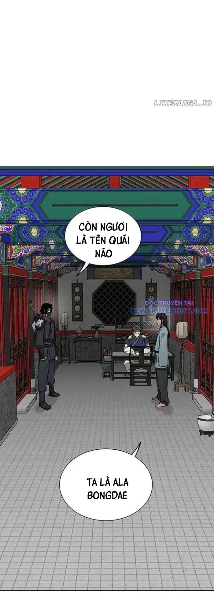 Thăng Cấp Vô Hạn Trong Murim Chap 218 - Next Chap 219