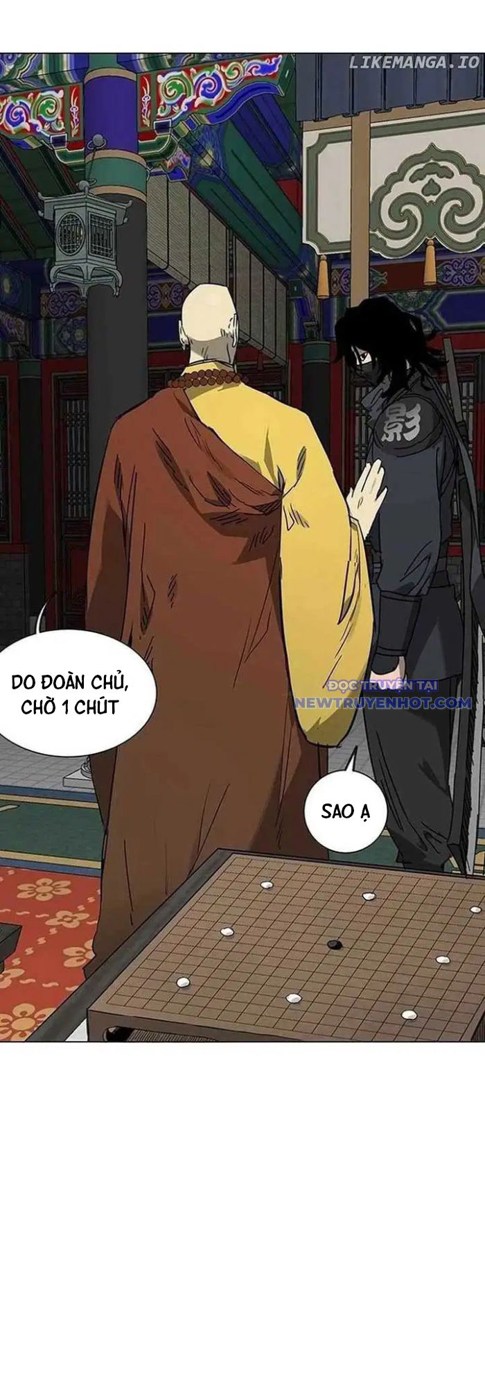 Thăng Cấp Vô Hạn Trong Murim Chap 218 - Next Chap 219