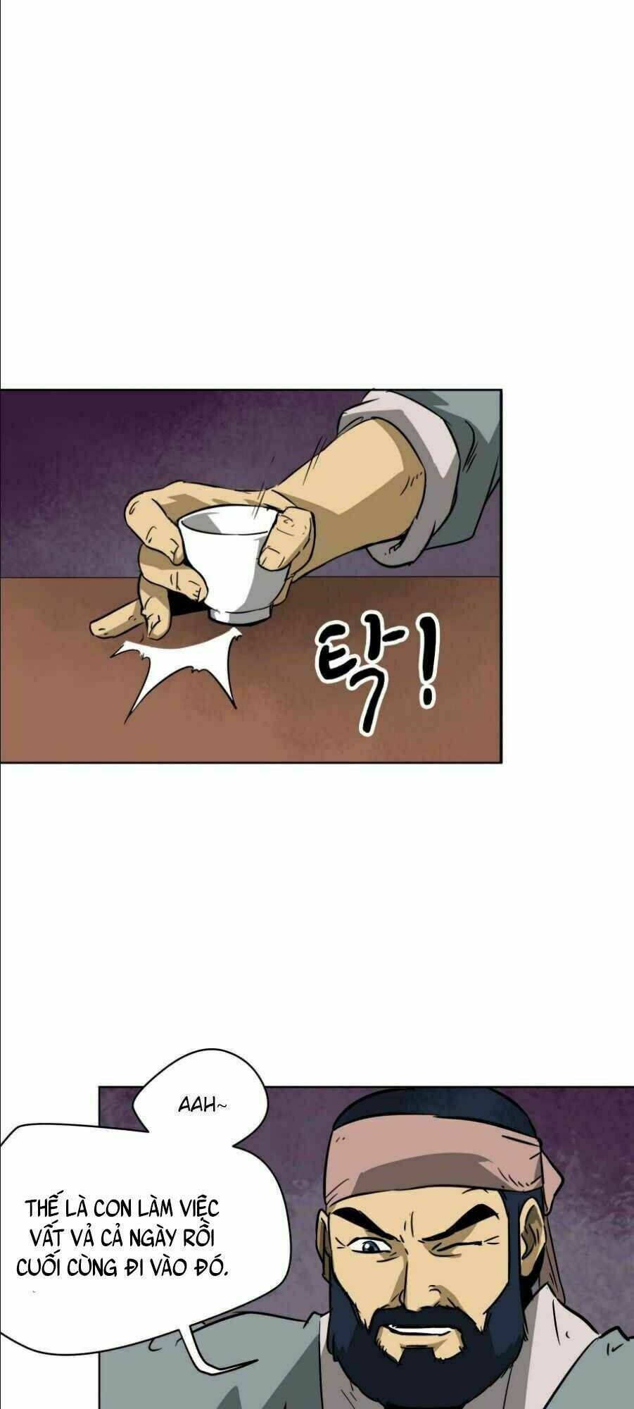 Thăng Cấp Vô Hạn Trong Murim Chap 22 - Next Chap 23