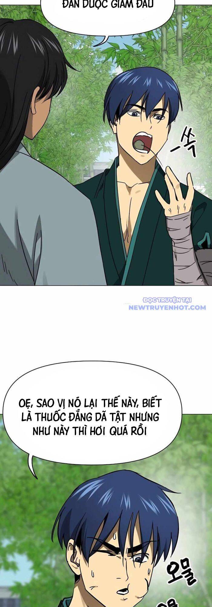 Thăng Cấp Vô Hạn Trong Murim Chap 220 - Next Chap 221