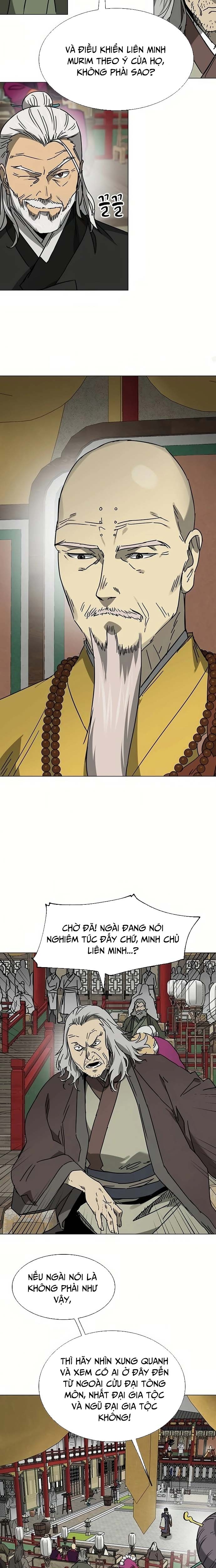 Thăng Cấp Vô Hạn Trong Murim Chap 222 - Next Chap 223