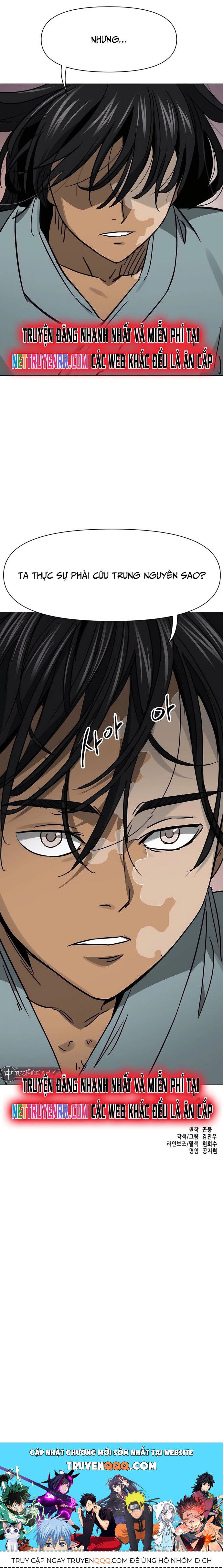 Thăng Cấp Vô Hạn Trong Murim Chap 226 - Next Chap 227