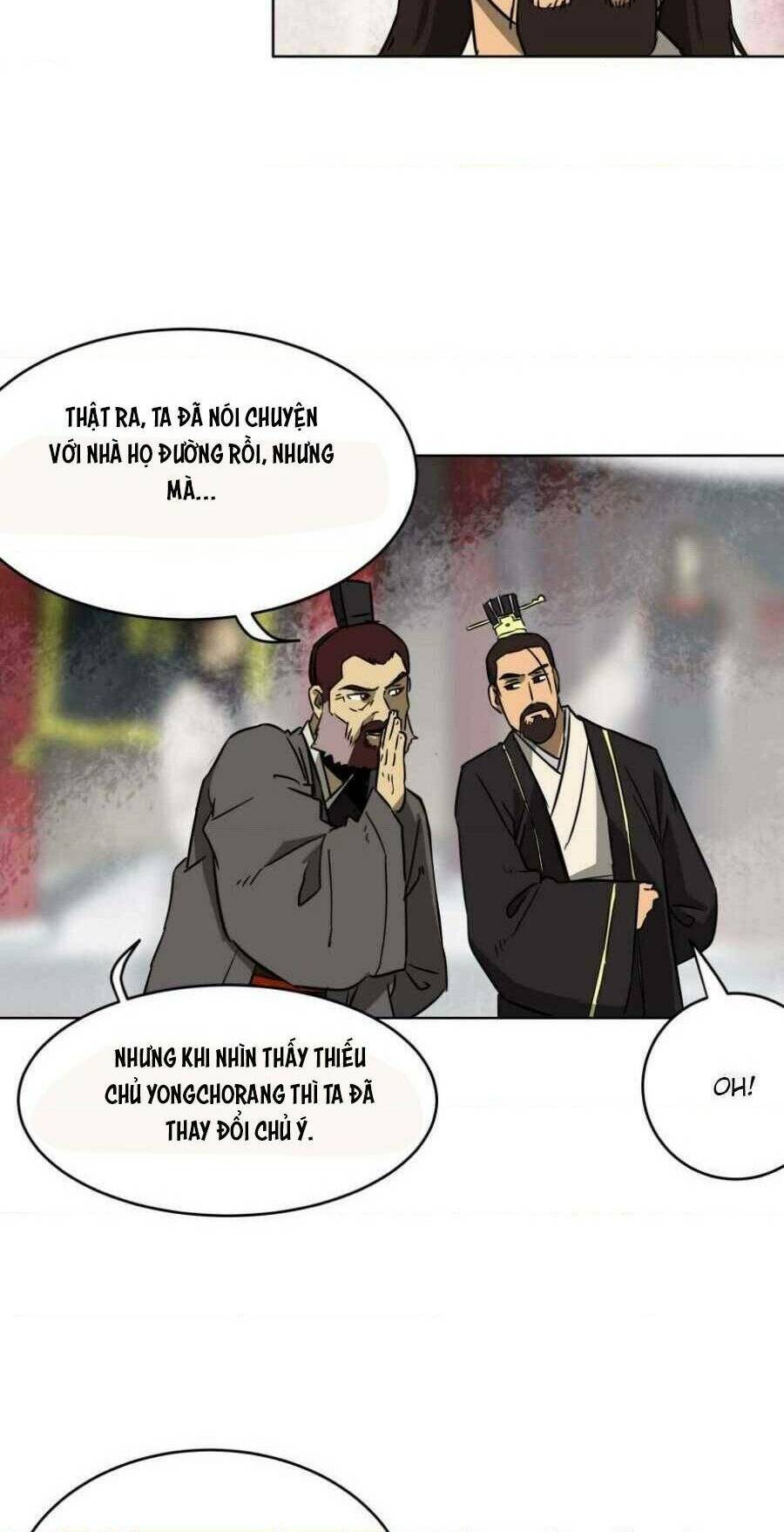 Thăng Cấp Vô Hạn Trong Murim Chap 23 - Next Chap 24