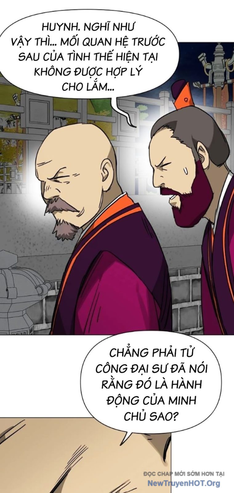 Thăng Cấp Vô Hạn Trong Murim Chap 241 - Next Chap 242