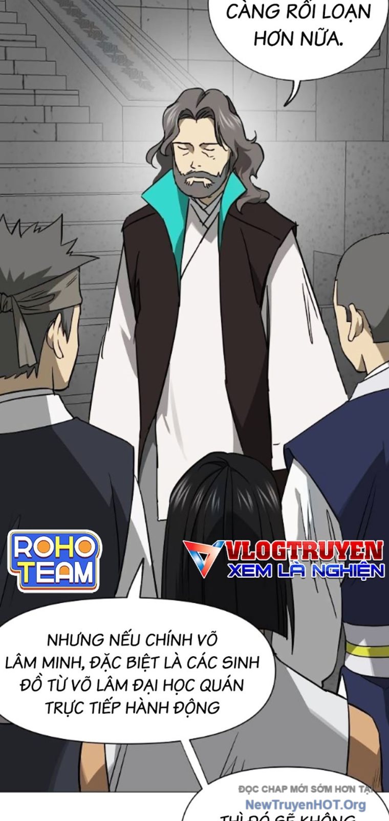 Thăng Cấp Vô Hạn Trong Murim Chap 241 - Next Chap 242