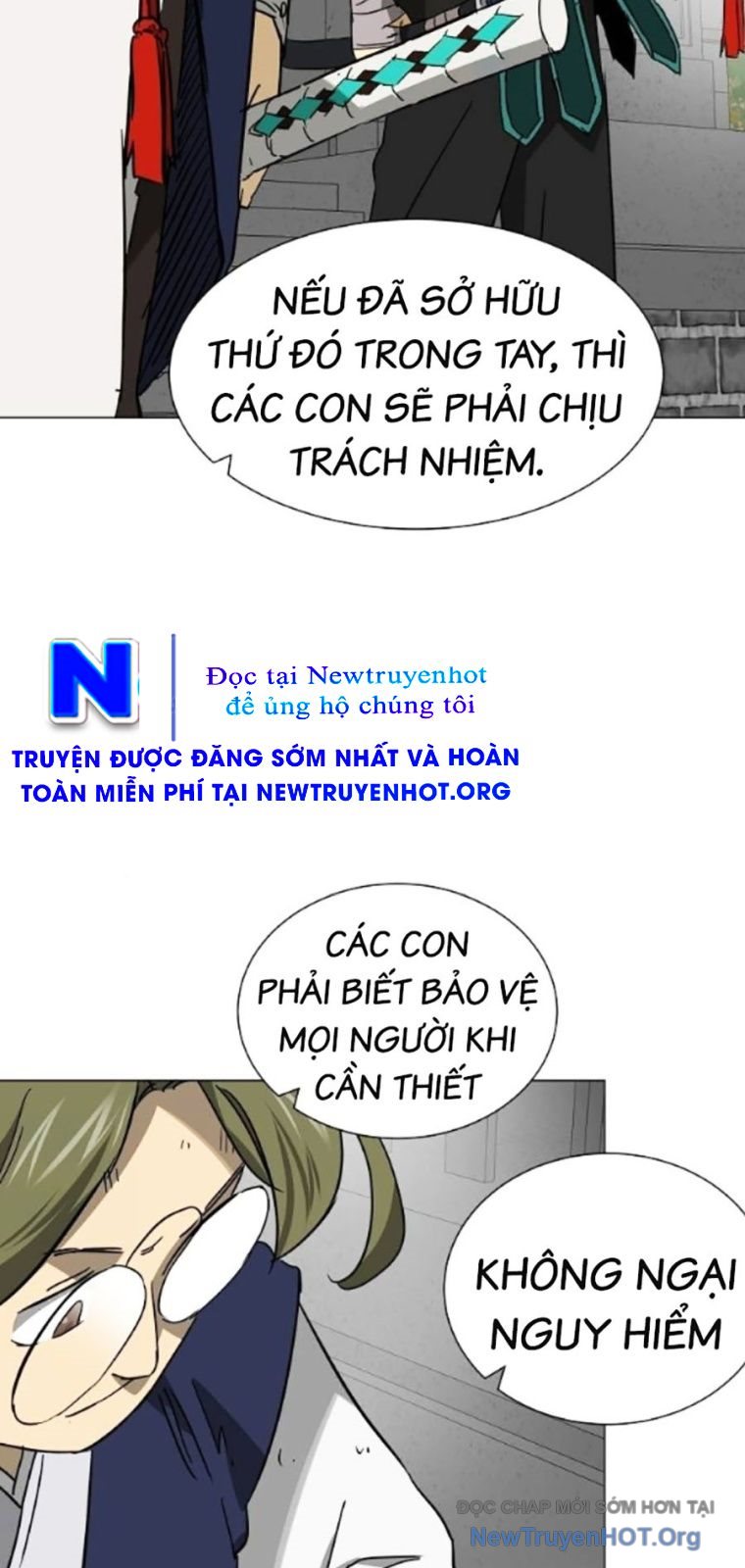 Thăng Cấp Vô Hạn Trong Murim Chap 241 - Next Chap 242