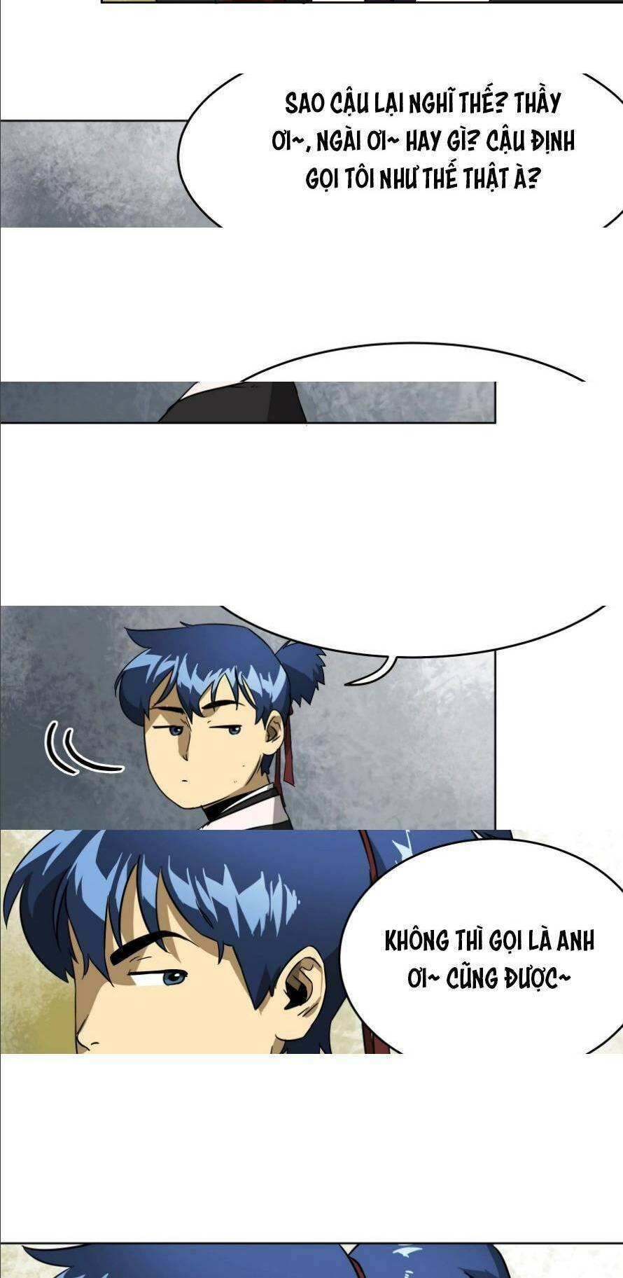 Thăng Cấp Vô Hạn Trong Murim Chap 25 - Next Chap 26