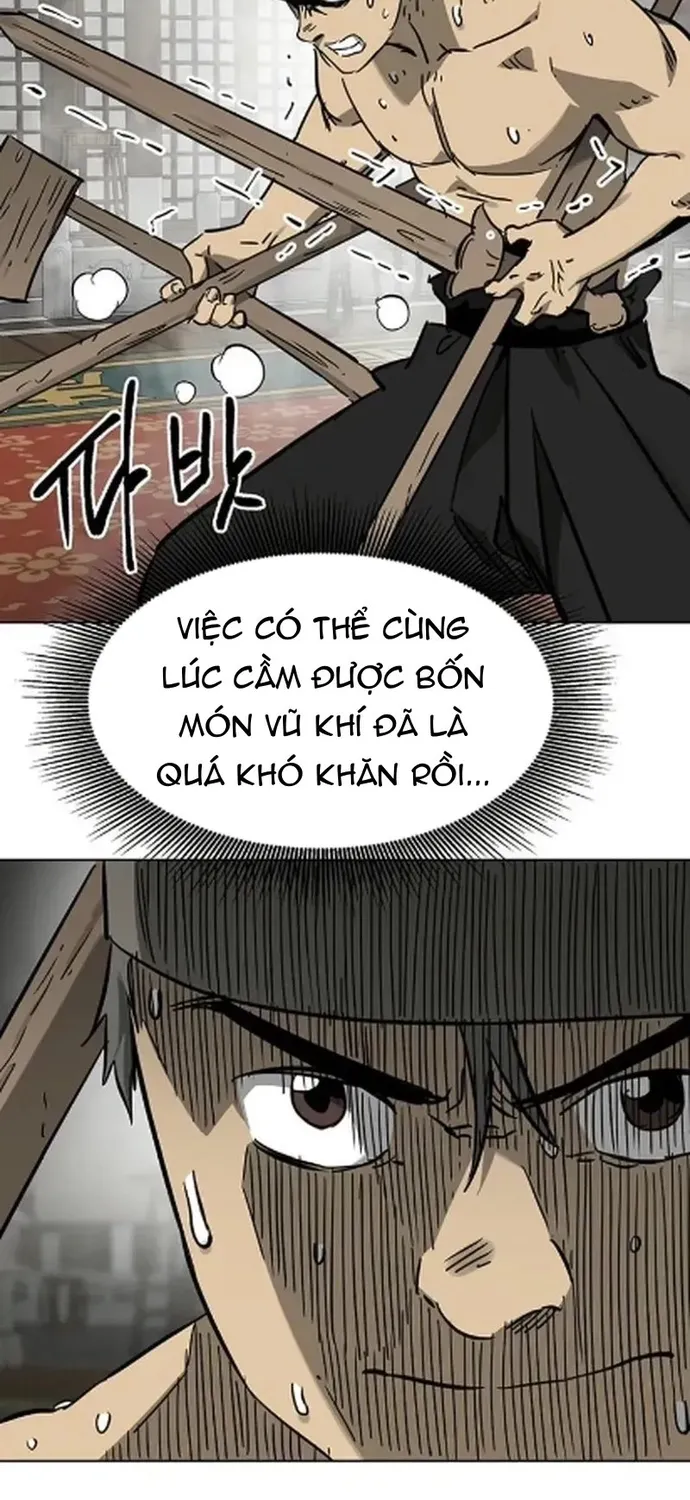 Thăng Cấp Vô Hạn Trong Murim Chap 253 - Next Chap 254