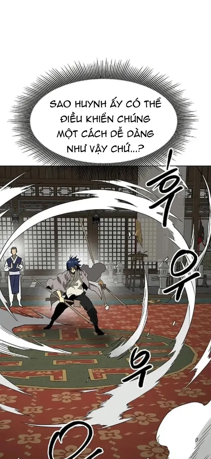 Thăng Cấp Vô Hạn Trong Murim Chap 253 - Next Chap 254