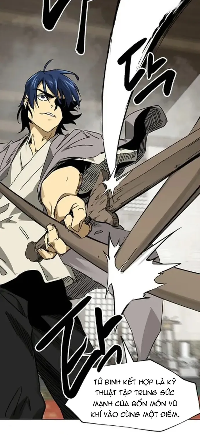 Thăng Cấp Vô Hạn Trong Murim Chap 253 - Next Chap 254
