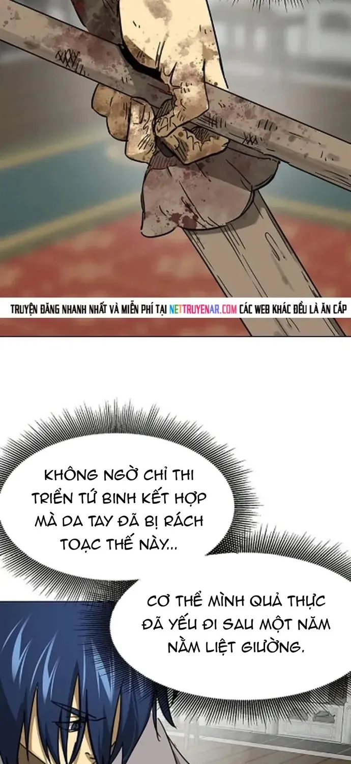 Thăng Cấp Vô Hạn Trong Murim Chap 253 - Next Chap 254