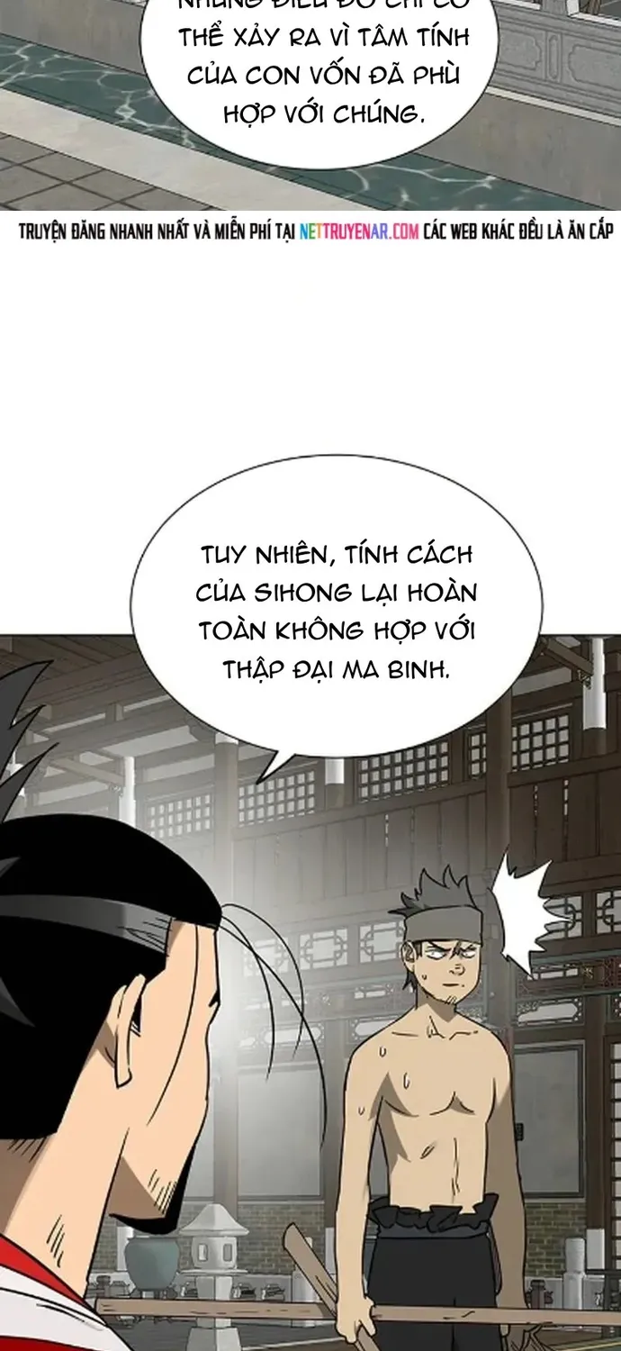 Thăng Cấp Vô Hạn Trong Murim Chap 253 - Next Chap 254