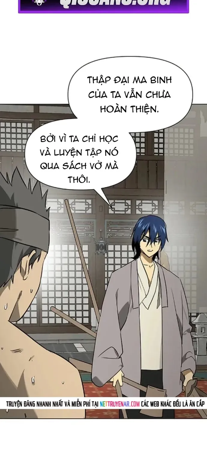 Thăng Cấp Vô Hạn Trong Murim Chap 253 - Next Chap 254