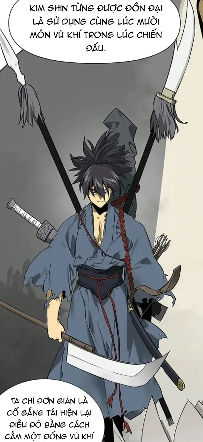 Thăng Cấp Vô Hạn Trong Murim Chap 253 - Next Chap 254