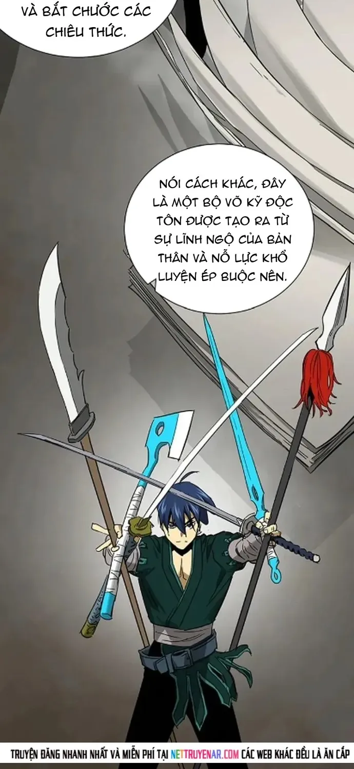 Thăng Cấp Vô Hạn Trong Murim Chap 253 - Next Chap 254