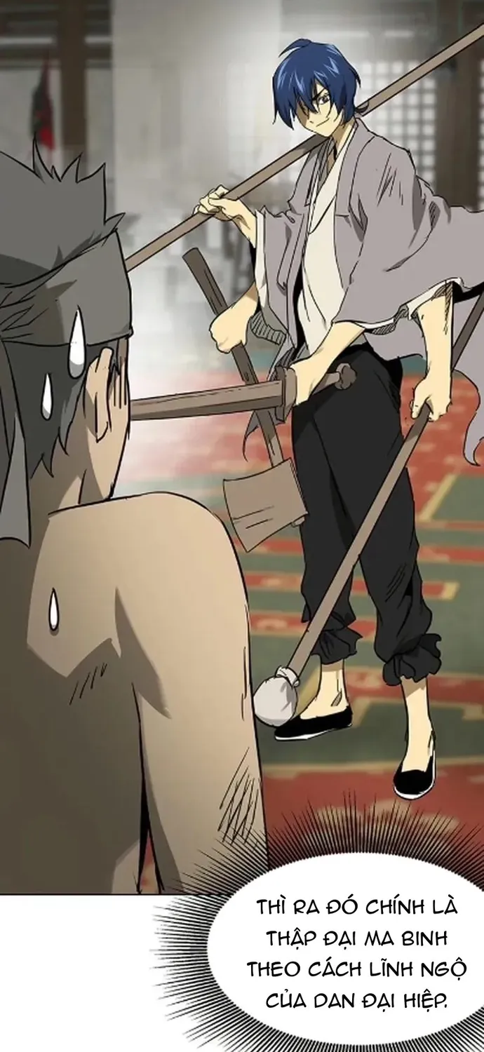 Thăng Cấp Vô Hạn Trong Murim Chap 253 - Next Chap 254