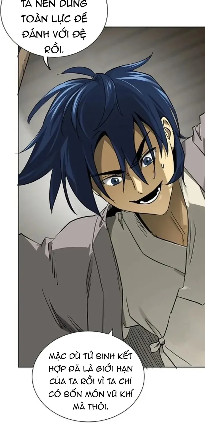 Thăng Cấp Vô Hạn Trong Murim Chap 253 - Next Chap 254