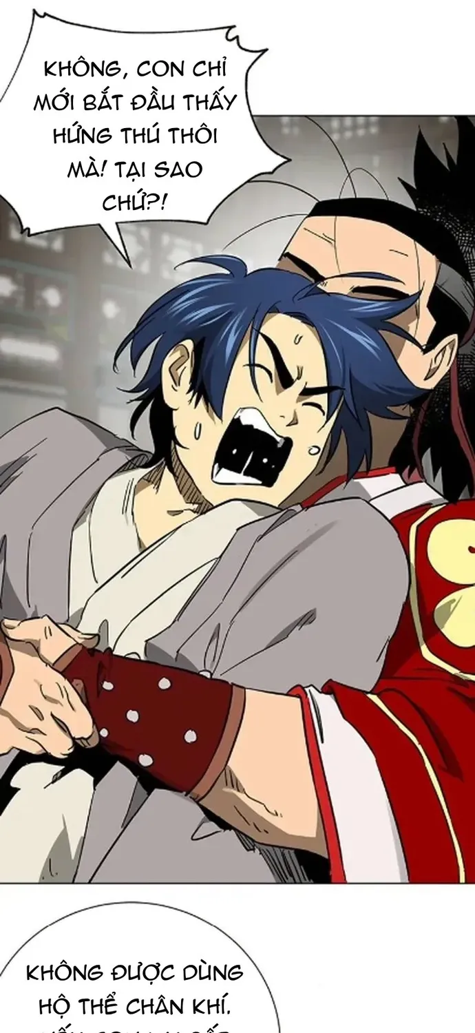 Thăng Cấp Vô Hạn Trong Murim Chap 253 - Next Chap 254