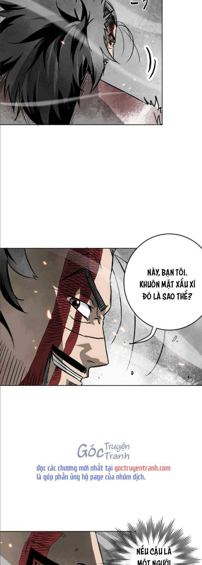 Thăng Cấp Vô Hạn Trong Murim Chap 28 - Next Chap 29