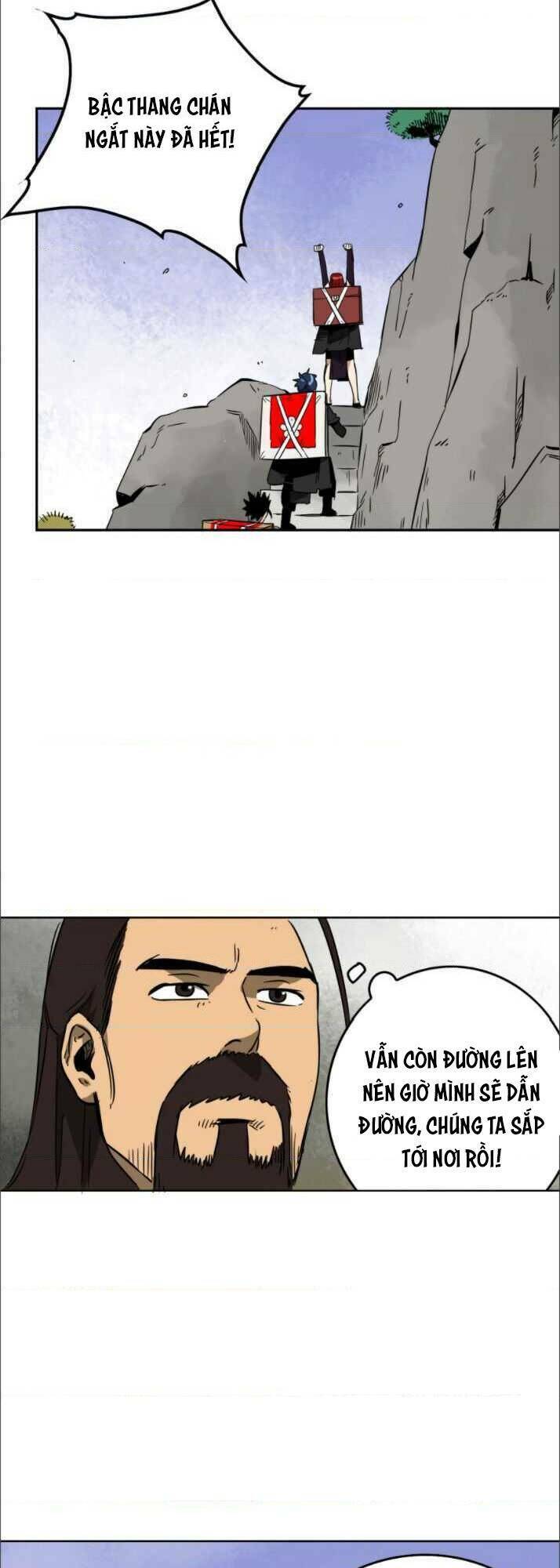 Thăng Cấp Vô Hạn Trong Murim Chap 29 - Next Chap 30