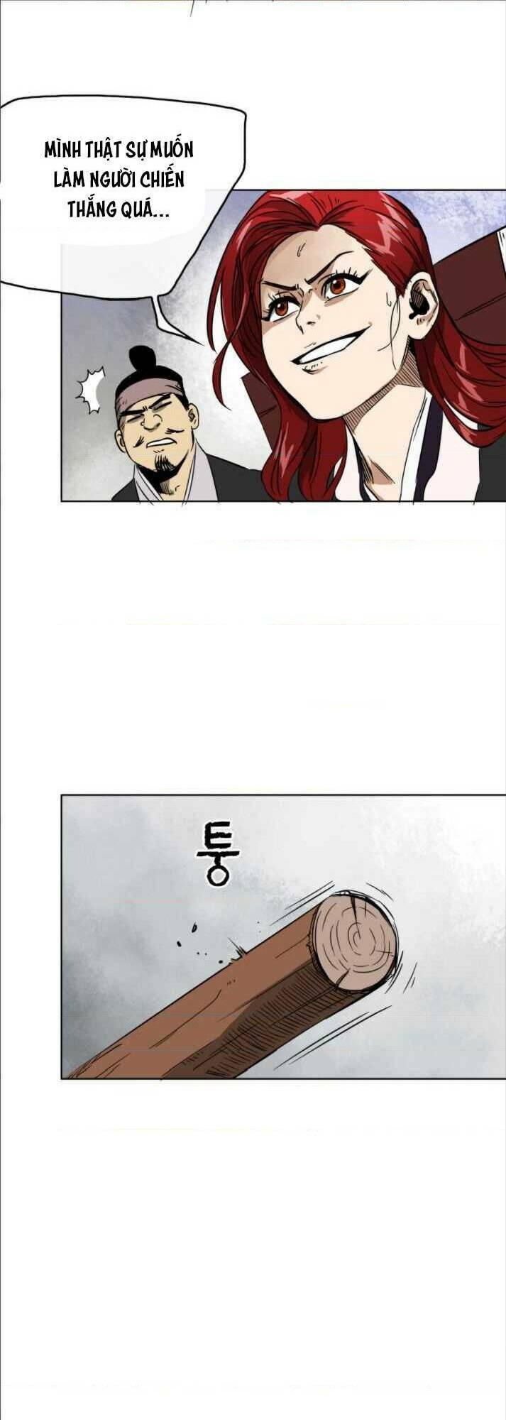 Thăng Cấp Vô Hạn Trong Murim Chap 29 - Next Chap 30