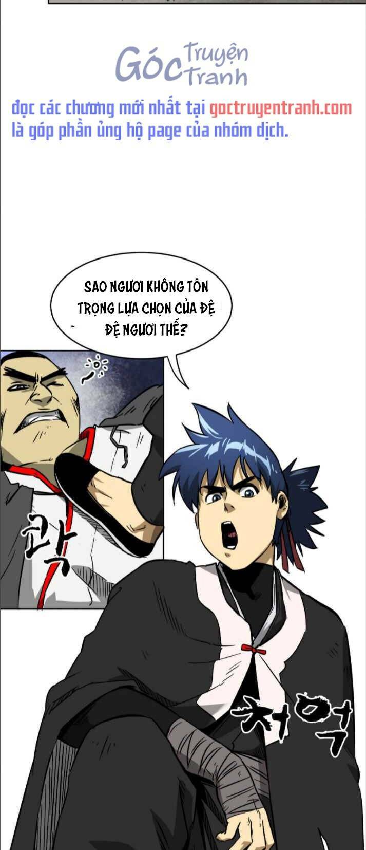 Thăng Cấp Vô Hạn Trong Murim Chap 30 - Next Chap 31