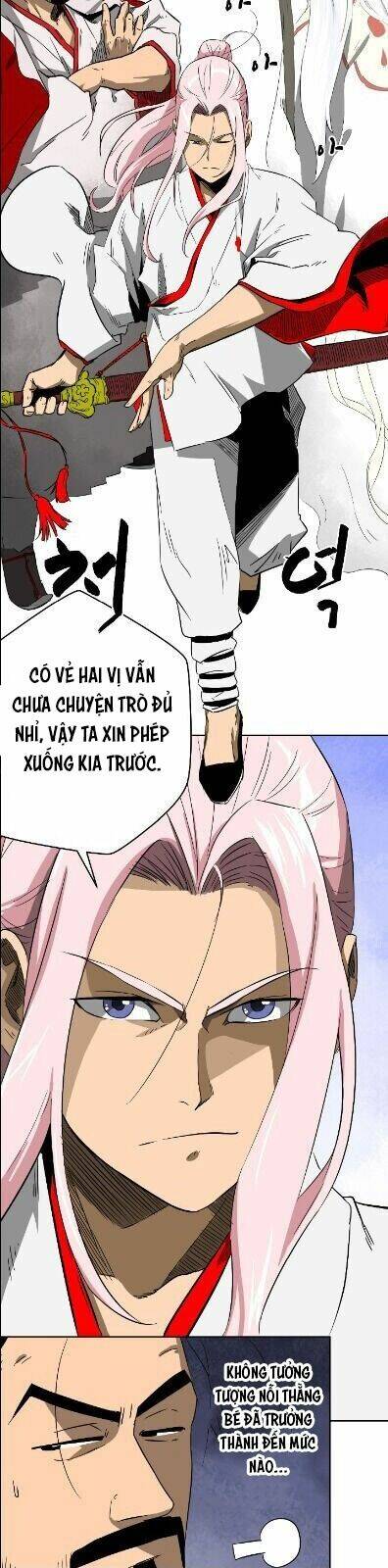 Thăng Cấp Vô Hạn Trong Murim Chap 31 - Next Chap 32