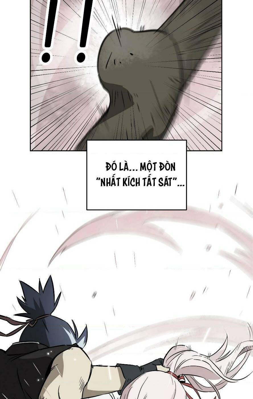 Thăng Cấp Vô Hạn Trong Murim Chap 33 - Next Chap 34